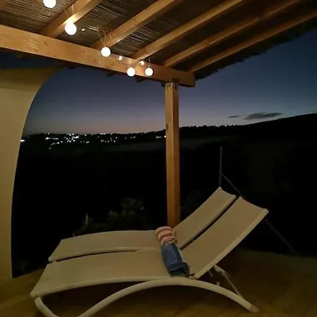 Vakantiehuis La Pergola Calma San Bartolomé