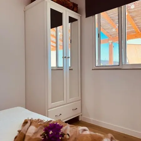 Vakantiehuis La Pergola Calma
